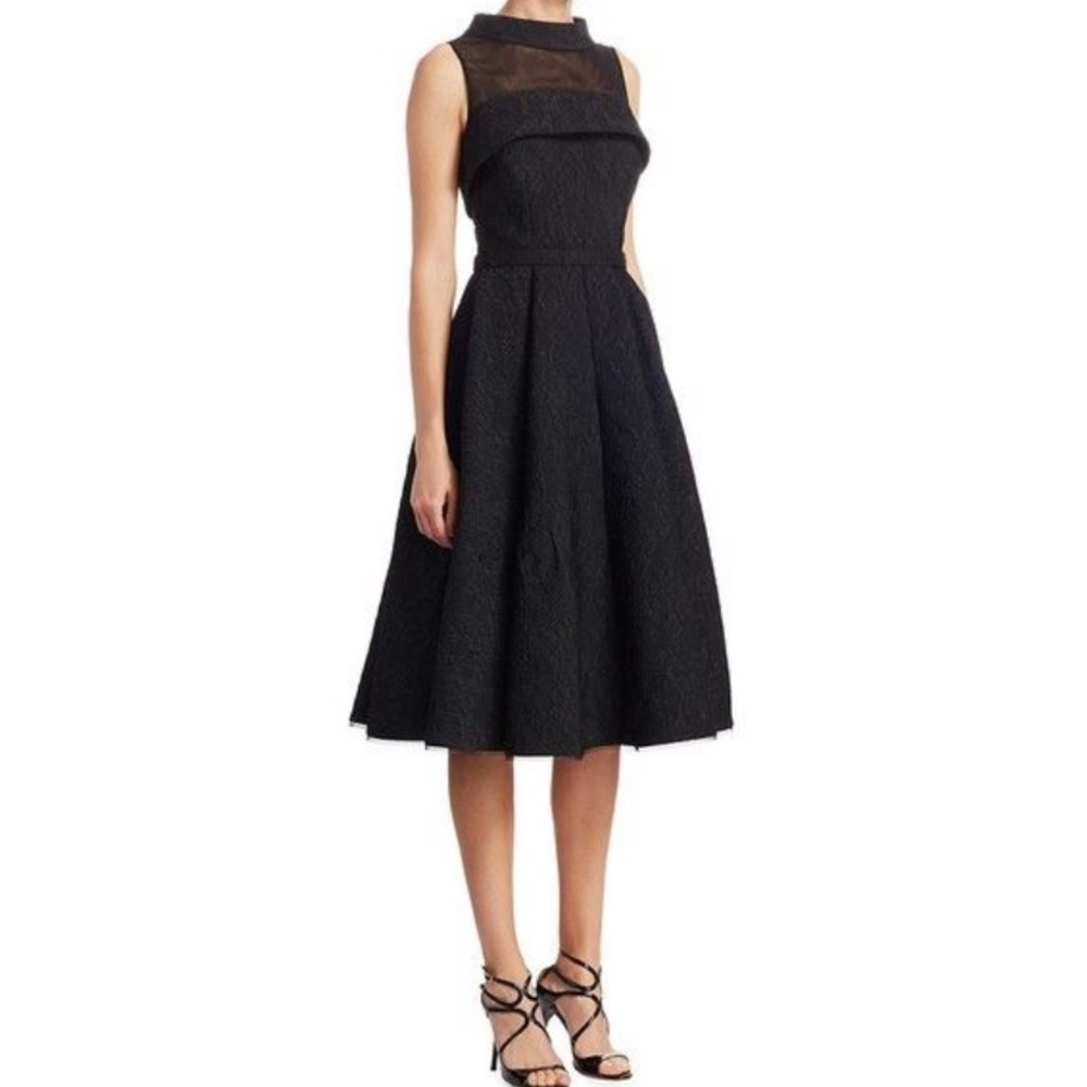 Nero by Jatin varma dress